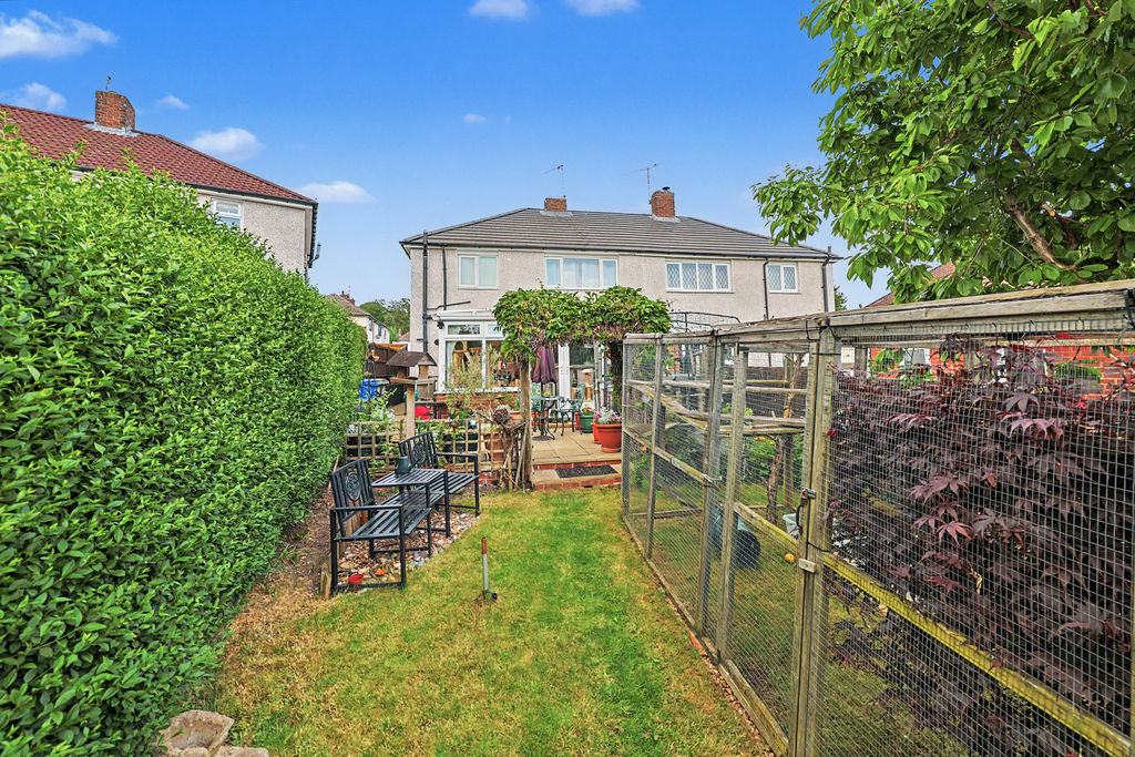Compass Crescent Old Whittington